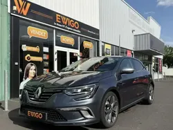 Gris Utilisé 2019 Renault Mégane GT Line GT-Line Berline | 16 990 € (Prix juste)
