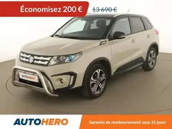 Beige Utilisé 2015 Suzuki Vitara SUV | 13 490 € (Super prix)