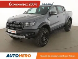 Gris Utilisé 2019 Ford Ranger Raptor Pick-up | 37 090 € (Prix juste)