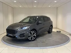Gris Utilisé 2022 Ford Kuga ST-Line X SUV | 28 999 € (Prix juste)