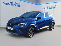 Bleu Utilisé 2024 Renault Captur Evolution SUV | 16 490 € (Bon prix)
