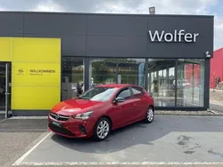 Rouge Utilisé 2024 Opel Corsa Edition | 17 980 € (Prix assez cher)