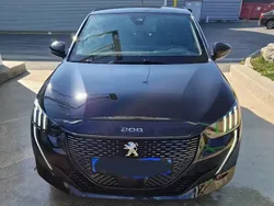Noir Utilisé 2023 Peugeot 208 S Citadine | 17 000 € (Prix juste)