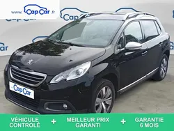 Noir Utilisé 2016 Peugeot 2008 Allure SUV | 6 990 € (Super prix)