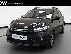 Utilisé 2024 Dacia Sandero Citadine | 16 590 € (Prix juste)