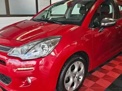 Utilisé 2015 Citroën C3 Citadine | 6 990 € (Prix cher)