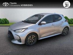 Utilisé 2024 Toyota Yaris Hybrid Design Berline | 21 600 € (Prix juste)