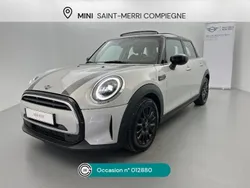 Utilisé 2022 Mini Cooper Hatch Citadine | 22 890 € (Bon prix)