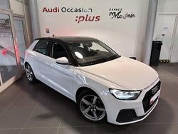 Blanc glacier métallisé Occasion 2022 Audi A1 Sportback Advanced Plus Citadine | 21 490 €