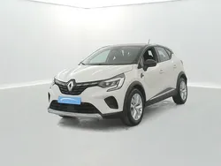 Utilisé 2021 Renault Captur Zen SUV | 14 790 € (Prix juste)