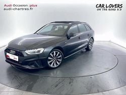 Noir mythe métallisé Occasion 2022 Audi A4 S-Line Break | 31 300 € (Bon prix)