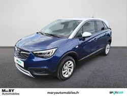 Utilisé 2020 Opel Crossland X Elegance SUV | 14 490 € (Prix juste)