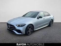 Argent hightech métallisé Utilisé 2025 Mercedes C300e Berline | 72 900 €