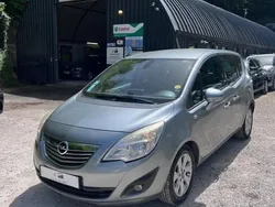 Gris Utilisé 2012 Opel Meriva Monospace | 3 500 € (Prix juste)