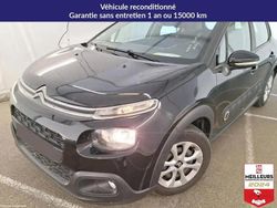 Noir Utilisé 2018 Citroën C3 Feel Citadine | 7 000 €