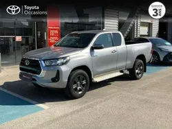 Utilisé 2022 Toyota HiLux Pick-up | 36 490 € (Prix juste)