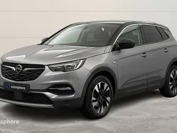 Gris Utilisé 2019 Opel Grandland X Business SUV | 13 999 € (Prix assez cher)