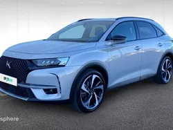 Gris platinium (m) Utilisé 2022 DS Automobiles DS7 Crossback SUV | 29 426 € (Super prix)