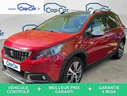 Rouge Utilisé 2018 Peugeot 2008 Crossway SUV | 8 580 € (Super prix)