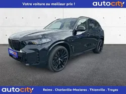 Noir Utilisé 2023 BMW X5 M Sport Line SUV | 98 850 €
