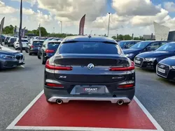 Noir Utilisé 2020 BMW X4 xLine SUV | 35 990 € (Super prix)