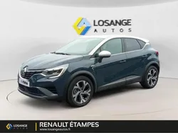 Blanc Utilisé 2021 Renault Captur R.S. SUV | 19 690 € (Prix juste)