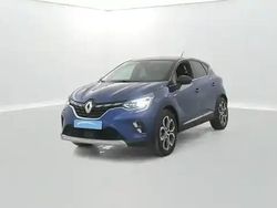 Bleu Occasion 2022 Renault Captur SUV | 21 490 €