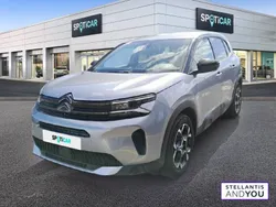 Gris Utilisé 2024 Citroën C5 Aircross SUV | 26 490 € (Bon prix)