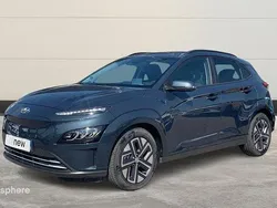 Bleu Utilisé 2022 Hyundai Kona SUV | 22 999 € (Bon prix)
