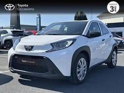 Blanc Utilisé 2023 Toyota Aygo Business Edition Citadine | 13 490 € (Prix juste)