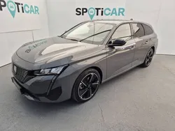 Gris Nouvelle 2024 Peugeot e-308 Allure Citadine | 31 990 €
