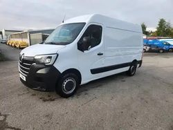 Blanc mineral Occasion 2021 Renault Master Berline | 22 890 €