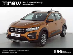 Orange Utilisé 2022 Dacia Sandero Comfort Citadine | 14 490 € (Prix juste)