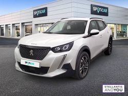 Blanc Utilisé 2020 Peugeot 2008 Allure SUV | 15 789 € (Prix juste)