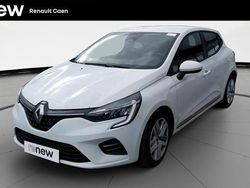 Blanc Utilisé 2022 Renault Clio V Business Citadine | 13 490 € (Prix juste)