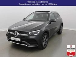 Gris Utilisé 2021 Mercedes GLC300e AMG line SUV | 41 900 € (Prix juste)
