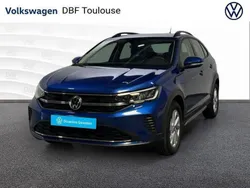 Bleu Utilisé 2024 VW Taigo Life SUV | 22 989 € (Bon prix)