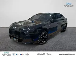 Noir Nouvelle 2024 BMW 750e M Sport Berline | 115 900 €