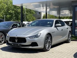Gris Utilisé 2013 Maserati Ghibli Coupé | 37 990 €