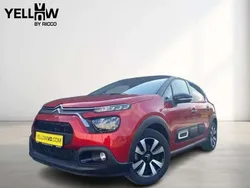 Rouge Utilisé 2024 Citroën C3 Citadine | 13 990 € (Prix juste)