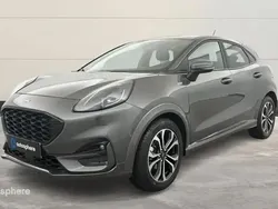 Gris Utilisé 2022 Ford Puma ST-Line SUV | 20 990 € (Prix cher)