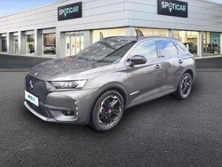 Gris Utilisé 2022 DS Automobiles DS7 Crossback Performance Line Plus SUV | 30 787 € (Bon prix)