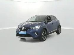 Bleu fonce Occasion 2024 Renault Captur SUV | 22 290 €