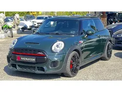 Vert Utilisé 2017 Mini John Cooper Works Coupé Sport Coupé | 19 990 €