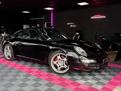Noir Utilisé 2004 Porsche 911 Carrera Coupé | 41 990 € (Super prix)