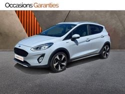 Gris lunaire Occasion 2019 Ford Fiesta S Berline | 11 900 € (Bon prix)