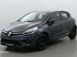 Gris titanium Utilisé 2020 Renault Clio V Business Berline | 12 999 € (Bon prix)