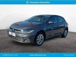 Gris Utilisé 2023 VW Polo Style Berline | 21 990 € (Prix juste)