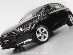 Noir Utilisé 2024 Audi A3 Sportback Berline | 29 999 € (Prix juste)