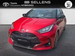 Utilisé 2024 Toyota Yaris Hybrid Berline | 24 880 € (Prix cher)